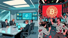The End of Crypto Hype: Why 2025 Signals a Fundamental Shift in Market Realism
