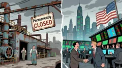 U.S. Philly Fed Manufacturing Index Weakness: Strategic Sector Rotation in a Shifting Economic Landscape