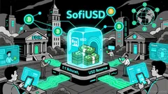 The Emergence of Bank-Backed Stablecoins: SoFi's Strategic Move and Its Implications for Financial Infrastructure