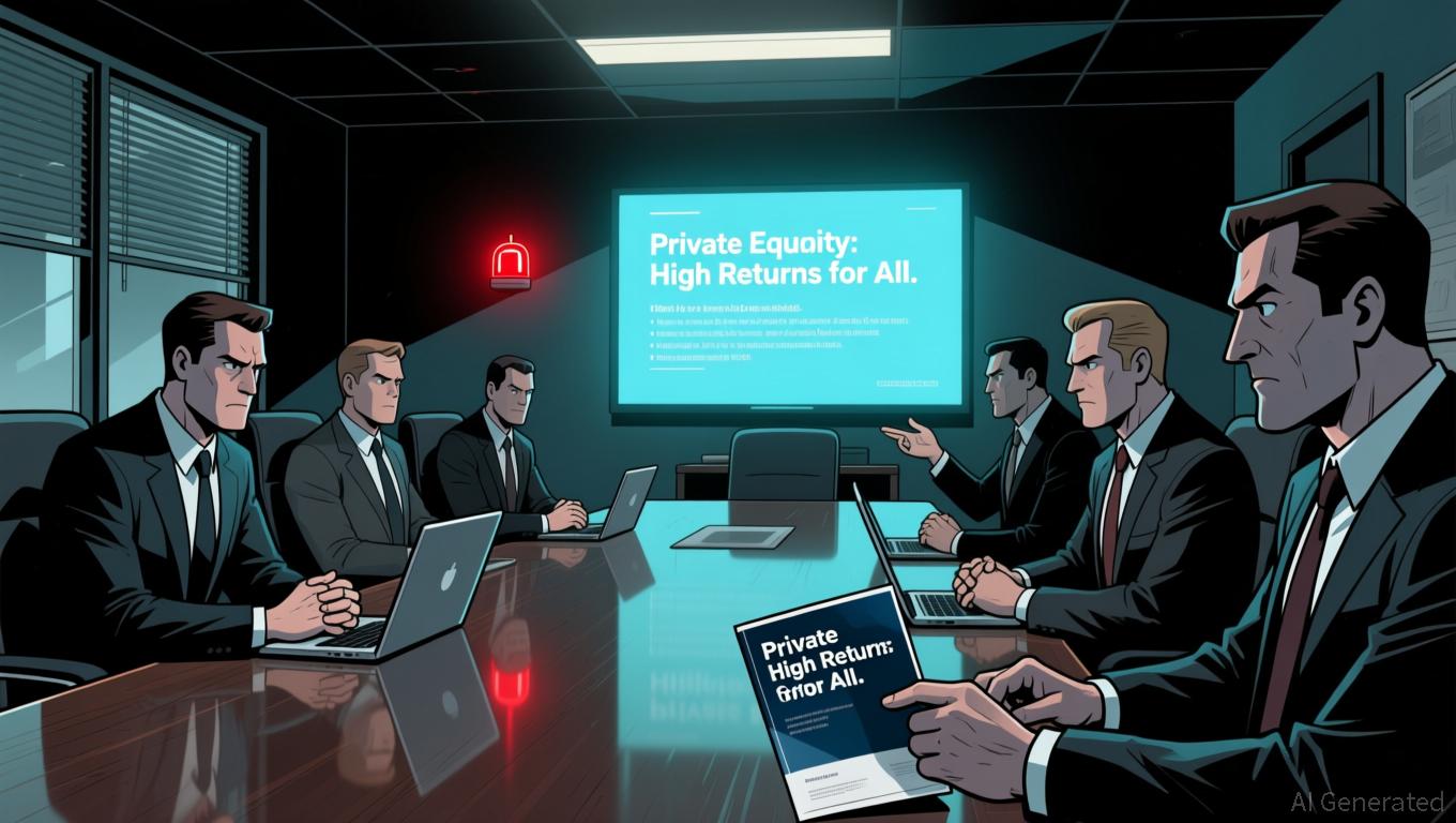 Red Flags in Private Investment Advisory Schemes: How Fraudulent Marketing and Unrealistic Returns Signal Systemic Risk - Article cover image