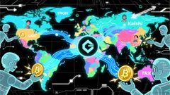 TRON's Strategic Integration with Kalshi: A Liquidity Catalyst for Prediction Markets and DeFi Synergy