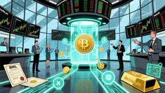 B3's Tokenization Platform and Stablecoin: A New Era for Institutional Crypto Adoption in Emerging Markets