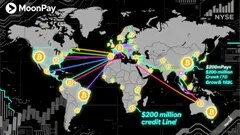 The Strategic Case for Investing in MoonPay Amid ICE's $5B Valuation Backing