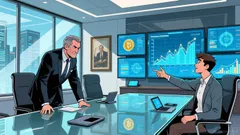 Coinbase's Strategic Move to Global Policy Influence with George Osborne's Leadership