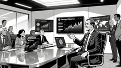 Coinbase taps George Osborne to drive EU crypto policy push