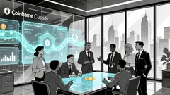 Institutional Adoption of Digital Assets: How Coinbase Custody is Catalyzing Trust and Liquidity in the Institutional Market