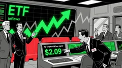 XRP's Accumulation Phase: Can Institutional ETF Demand and TD Sequential Signals Signal a Strong Buy Opportunity?