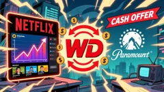 The Strategic and Valuation Implications of Netflix's Warner Bros. Acquisition for Media Consolidation and Shareholder Value