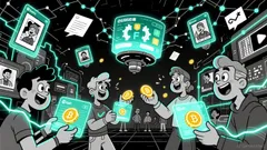 The Tokenized Social Economy and Its Implications for Crypto and Web3 Investors
