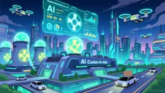 The Trump-TAE Merger: A Strategic Gamble in Fusion Energy and AI-Driven Power Demand