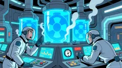 Trump Media & TAE Technologies: A High-Stakes Merger in the Fusion Energy Space