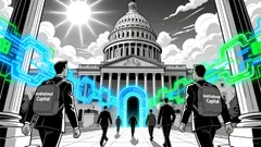 Crypto's Institutional Credibility Boost: The Osborne Effect and Coinbase's Global Expansion