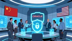 Oracle, Silver Lake Ink TikTok U.S. JV to Curb Data Risks