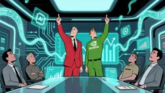 The Mag 7 and AI-Adjacent Bets: A Retail Investor Shift in Focus