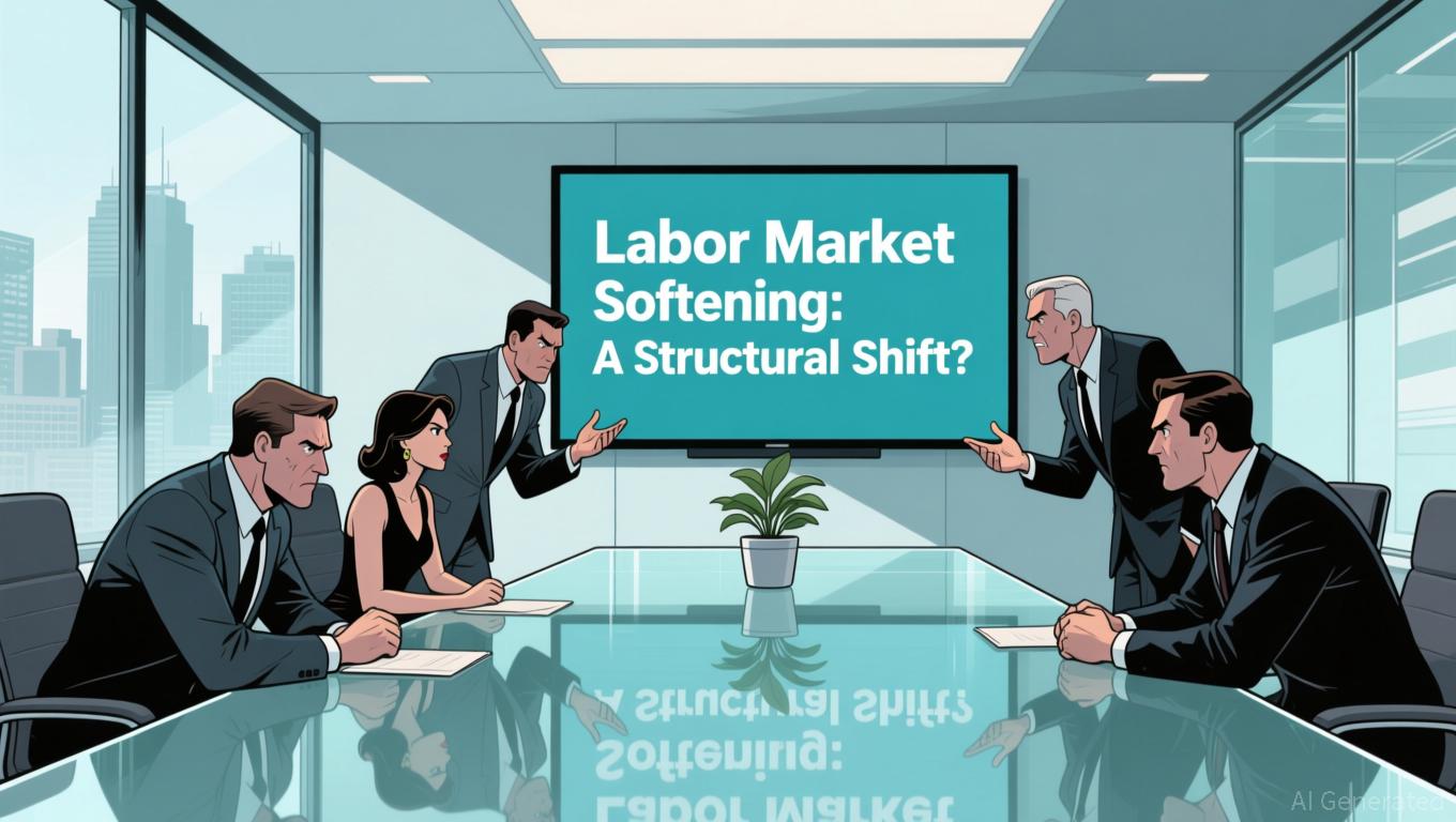 The Labor Market's Structural Softening: A New Fed Policy Imperative - Article cover image