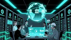 Why Hedera (HBAR) is Positioning Itself as the Institutional-Grade Layer 1 for the Future of Enterprise Blockchain