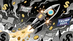 Trump's Crypto Ambitions: Policy Risks, Market Volatility, and Blockchain's Next Frontier
