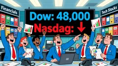 The Dow's Year-End Rally: A Structural Shift in Sector Leadership and Investment Strategy