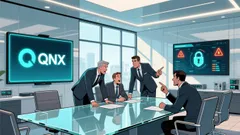 BlackBerry's Q3 Earnings and Strategic Momentum in QNX and Secure Communications