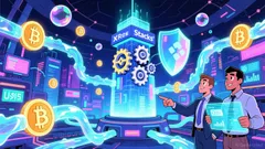 USDCx on Stacks: A New On-Ramp for Bitcoin-Backed DeFi Growth