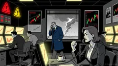 Bitcoin News Today: Bitcoin and Stocks Dive as Fed Uncertainty Weighs on Market Sentiment