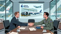 The Strategic Implications of WLFC's $600M Partnership with Liberty Mutual for Aviation Finance Growth