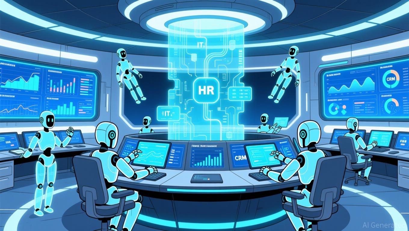 ServiceNow's AI Platform Expansion: A Strategic Reordering or a Valuation Trap? - Article cover image