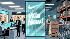 Why Nike's Earnings Beat Failed to Stem the Sell-Off: A Strategic Reassessment for Investors