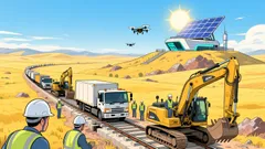 Japan Drives Central Asia Summit to Secure Rare Earth Supply Chains