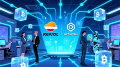 Hedera's Enterprise Web3 Momentum: Why Repsol's DID-Driven Adoption Signals a Strategic Buy