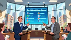 NYC's Rent Board Power Struggle and Its Impact on Real Estate Markets