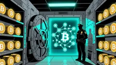 Government Seizure and Custody of Bitcoin: A New Era for Institutional Adoption