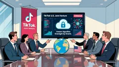 TikTok's U.S. Divestiture and the Strategic Implications for Tech Investors