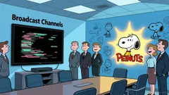 WildBrain's Strategic Divestiture of Peanuts Stake: A Capital-Optimized Catalyst for Growth