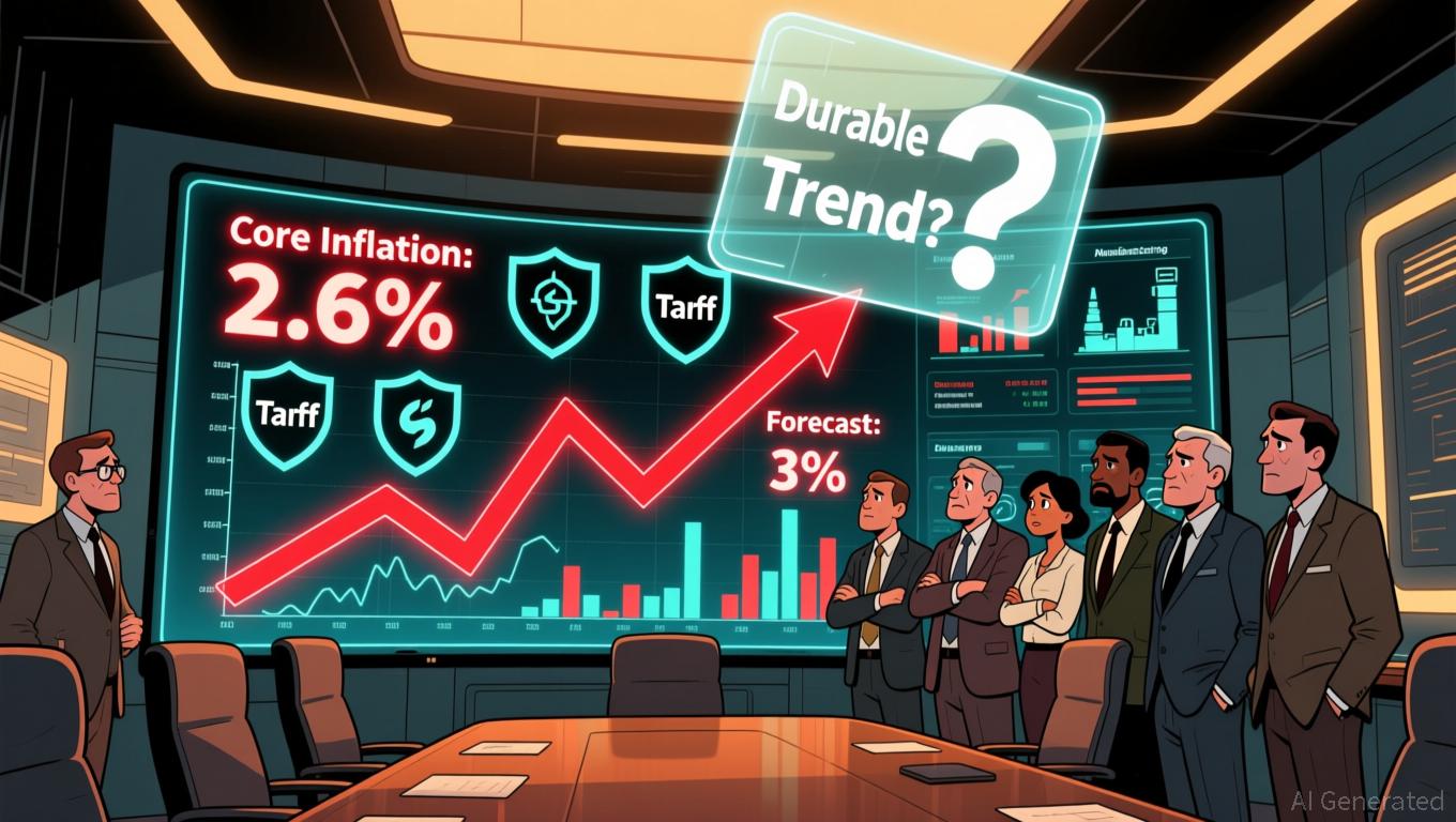 CPI's 2.7% Surprise: A Tariff-Driven Pause or the Start of a New Trend? - Article cover image