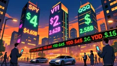 Broad Equity ETFs Attract Strong Inflows Amid Year-End Positioning