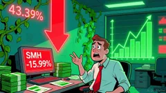 Equity and Sector ETFs Dominate Outflows as Investors Rebalance Holdings