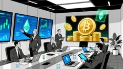 Institutional Confidence in Ethereum: Decoding Bitmain's $88M ETH Acquisition