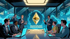 Ethereum at the Crossroads: Decentralization Risks vs. Institutional Growth