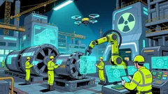 The Nuclear Energy Renaissance: Why Diversified Thematic Exposure Outperforms Commodity Bets