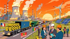 Cameco's 10-Year Return and the Case for Nuclear Energy as a High-Conviction Long-Term Play