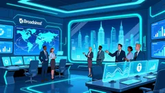 Is Broadridge Financial Solutions Poised to Outperform in the Evolving Wealth Tech Landscape?