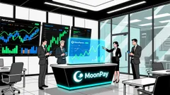 ICE to Stake $5 Billion in MoonPay as Wall Street Deepens Crypto Ties