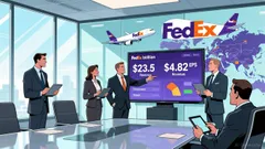 FedEx's Q2 Earnings Surge and Strategic Cost-Cutting: A Catalyst for Long-Term Shareholder Value?