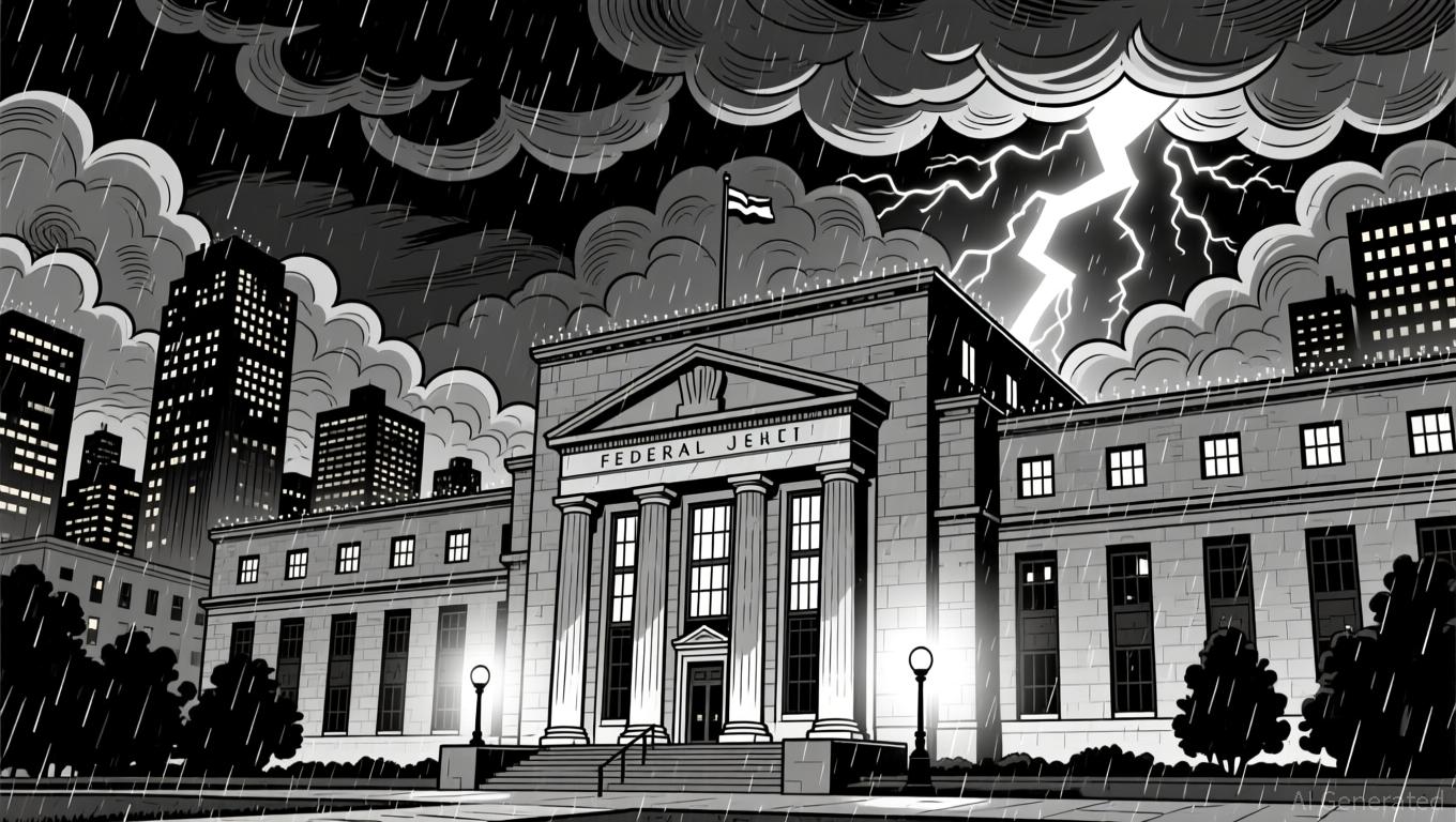 The Trump Fed Transition: Implications for Rate Cuts and Market Volatility - Article cover image