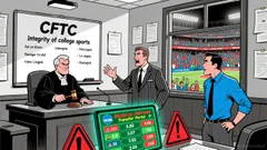 Regulatory and Reputational Risks in Prediction Markets: The NCAA-Kalshi Conflict and Fintech's Future in Collegiate Sports