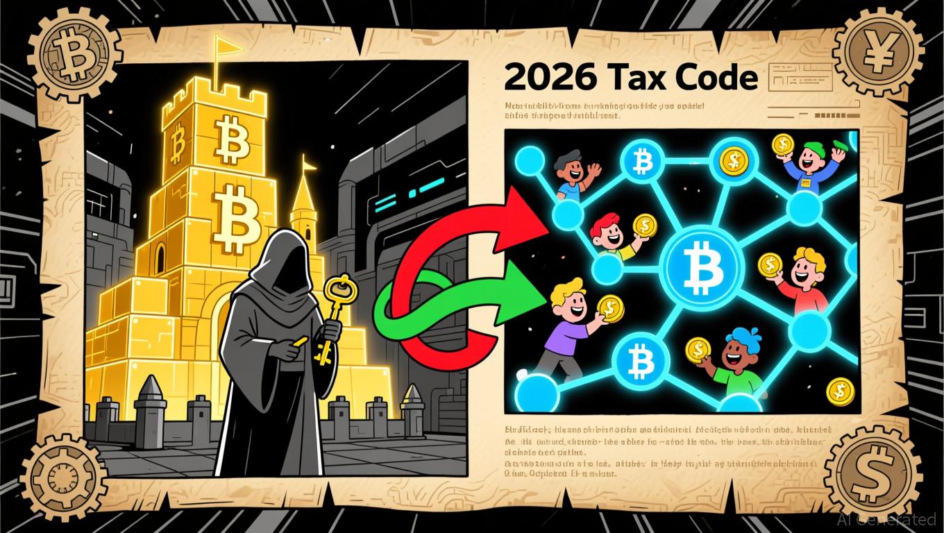 Tax Policy as a Catalyst for Crypto Market Reallocation and Innovation: The Impact of U.S. De Minimis Exemption Restrictions on Bitcoin and Stablecoins - Article cover image