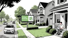 Remote Work Reshapes Real Estate and Travel: Super-Commuting Drives Suburban Growth and Digital Nomad Investments