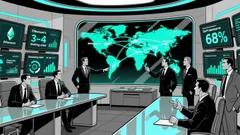 Institutional Validation of Ethereum: DBS Bank's 3,000 ETH Acquisition as a Catalyst for Long-Term ETH Value