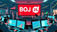 Asia Stocks Rally on BOJ Hike Bets, Yen Nears 15-Year High